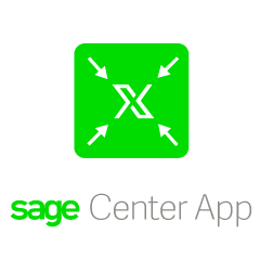 Logo Sage Center App